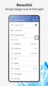 Screenshot Assistive Touch Mod APK