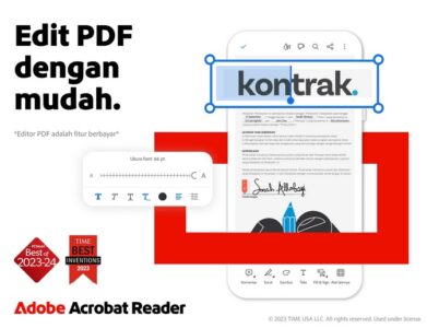 Screenshot Adobe Acrobat Mod APK