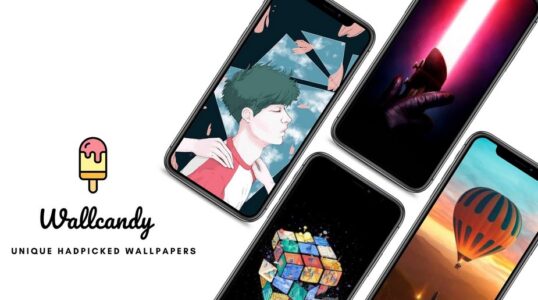 Screenshot WallCandy Mod APK