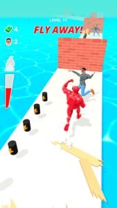 Screenshot Muscle Rush Mod APK