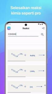 Screenshot Chemistry Mod APK