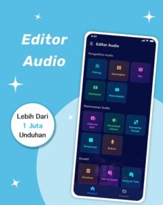 Screenshot Audio Editor & Music Editor Mod APK