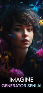 Screenshot Imagine: AI Art Generator Mod APK