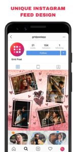 Screenshot Grid Post - Photo Grid Maker Mod APK