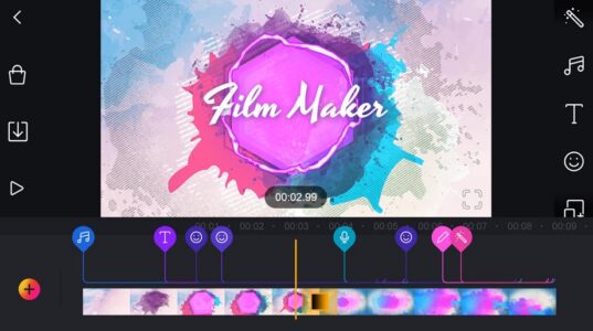 Screenshot Film Maker Pro - Movie Maker Mod APK