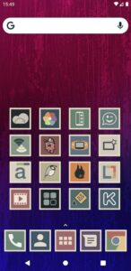 Screenshot Shimu Icon Pack Mod APK