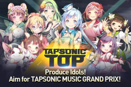 Screenshot TAPSONIC TOP Mod APK