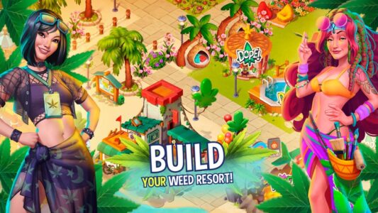 Screenshot Hemp Paradise Mod APK