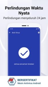 Screenshot Fancy Security & Antivirus Mod APK