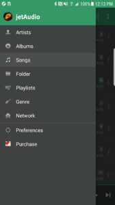 Screenshot jetAudio HD Music Player Plus Mod APK