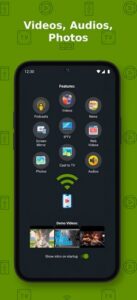 Screenshot Castify Mod APK