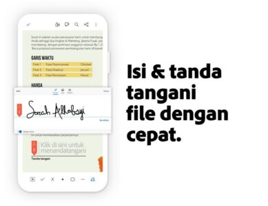 Screenshot Adobe Acrobat Mod APK