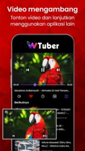 Screenshot Video Player All Format-wTuber Mod APK