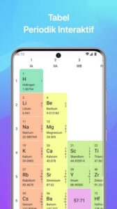 Screenshot Chemistry Mod APK