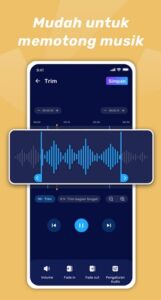 Screenshot Audio Editor & Music Editor Mod APK