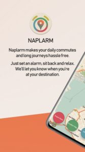 Screenshot Naplarm Mod APK