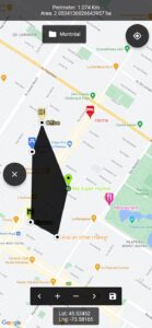 Screenshot Map Marker Mod APK