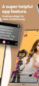 Screenshot Teleprompter Mod APK