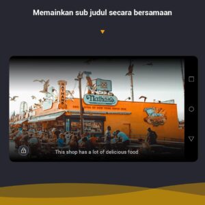 Screenshot XVideoPlayer Mod APK