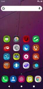 Screenshot Annabelle UI Icon Pack Mod APK