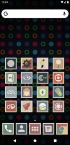 Screenshot Shimu Icon Pack Mod APK