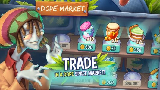 Screenshot Hemp Paradise Mod APK