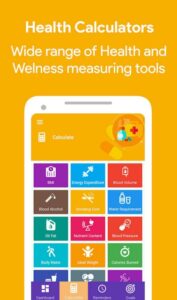 Screenshot Health Manager Mod APK