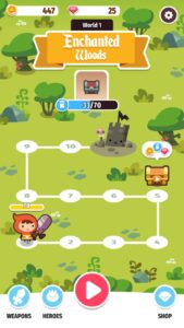 Screenshot Micro RPG Mod APK