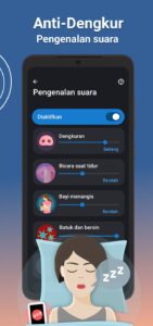 Screenshot Sleep as Android: Smart alarm Mod APK