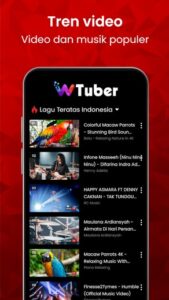 Screenshot Video Player All Format-wTuber Mod APK