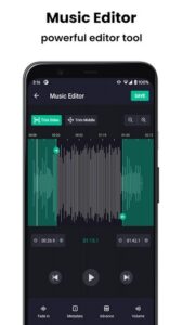 Screenshot Vocal Remover & Karaoke Maker Mod APK