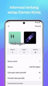 Screenshot Chemistry Mod APK