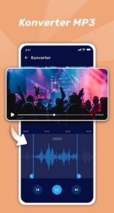 Screenshot Audio Editor & Music Editor Mod APK