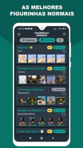 Screenshot Animated Stickers Maker Mod APK