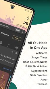 Screenshot Islam360 Mod APK