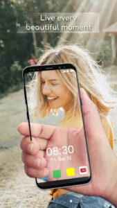 Screenshot Transparent Wallpaper Mod APK