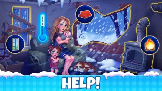 Screenshot Manor Cafe Mod APK