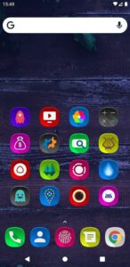 Screenshot Annabelle UI Icon Pack Mod APK