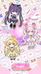 Screenshot Vlinder Gacha Mod APK