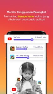 Screenshot Kids Place Parental Controls Mod APK