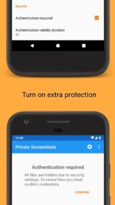 Screenshot Private Screenshots Mod APK