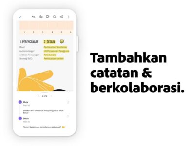 Screenshot Adobe Acrobat Mod APK