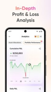 Screenshot CoinStats - Crypto Tracker Mod APK