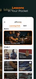 Screenshot Justin Guitar Mod APK