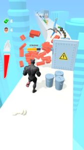 Screenshot Muscle Rush Mod APK