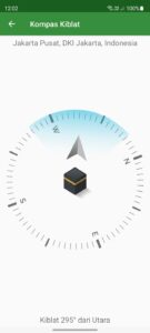 Screenshot SalatKu - Prayer Times Mod APK