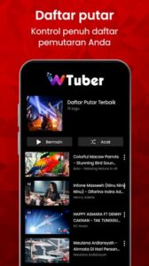 Screenshot Video Player All Format-wTuber Mod APK