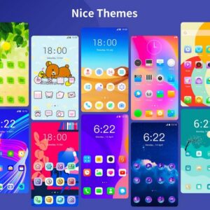 Screenshot Super N Launcher -Super design Mod APK