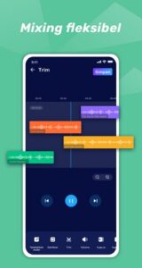 Screenshot Audio Editor & Music Editor Mod APK