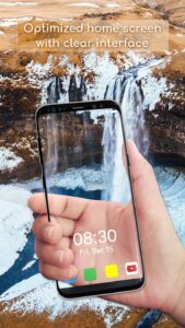 Screenshot Transparent Wallpaper Mod APK